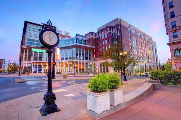 Allentown, Pennsylvania