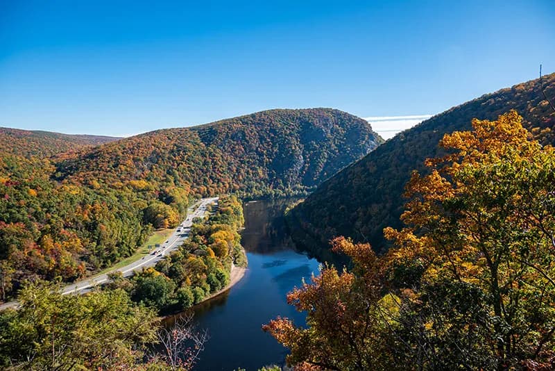 Delaware Water Gap, Pennsylvania