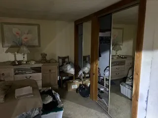 Before: Complete property transformation